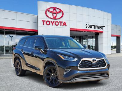 Used 2022 Toyota Highlander L