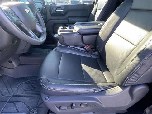 Used 2025 Chevrolet Silverado 1500 W/T w/ WT Safety Package image 12