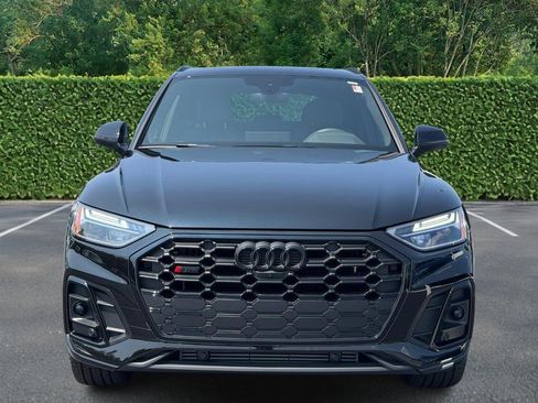 Used 2024 Audi SQ5 Premium Plus w/ Premium Plus Package AWD/4WD image 9