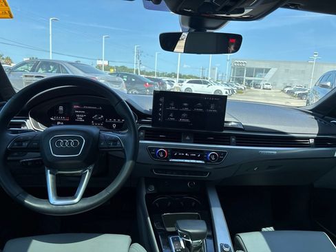 Used 2023 Audi A5 2.0T Premium Plus w/ Premium Plus AWD/4WD image 14