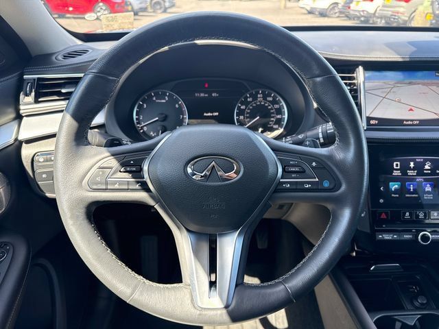 Used 2019 INFINITI QX50 Essential w/ Proactive Package AWD/4WD image 22