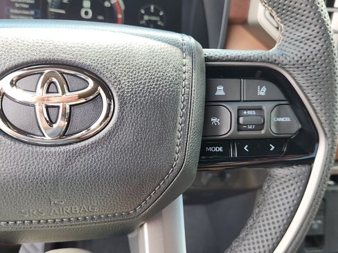 New 2026 Toyota Tundra 1794 Edition AWD/4WD image 19