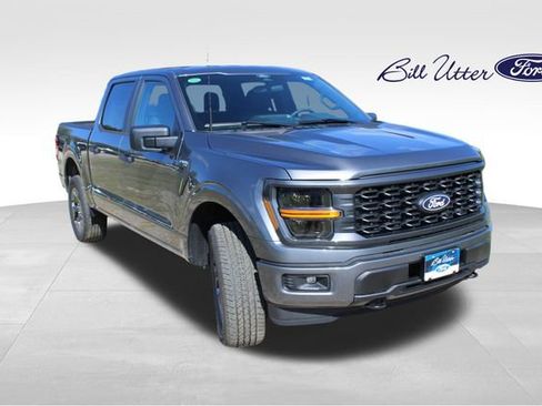 New 2025 Ford F150 STX w/ Equipment Group 200A image 2