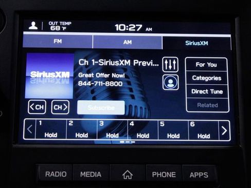 Used 2025 Subaru Crosstrek 2.0i image 30