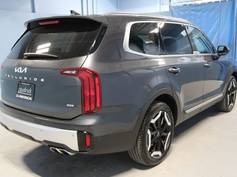Used 2024 Kia Telluride S w/ S Sunroof Package image 37