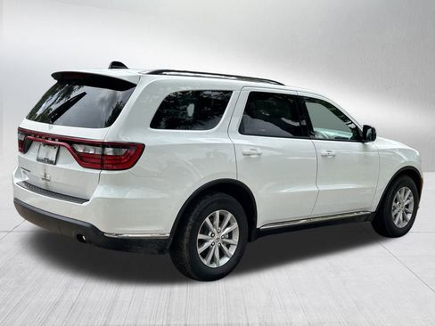 New 2024 Dodge Durango SXT w/ 3rd Row Seating Group image 4