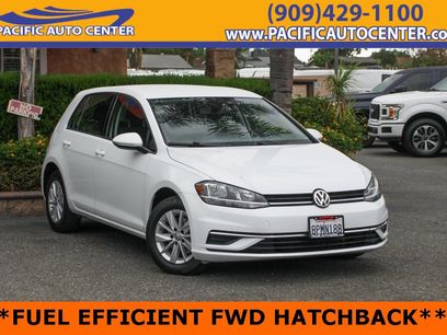 Used 2019 Volkswagen Golf S
