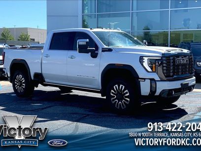 Used 2024 GMC Sierra 2500 Denali Ultimate w/ Max Trailering Package