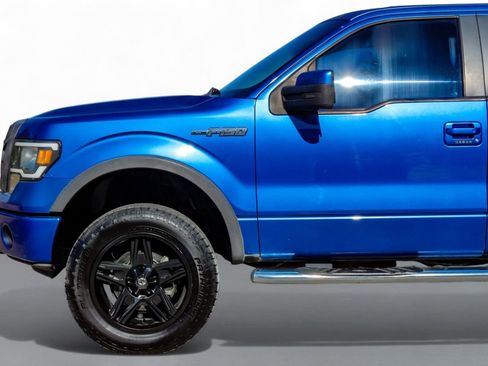 Used 2010 Ford F150 FX4 image 10