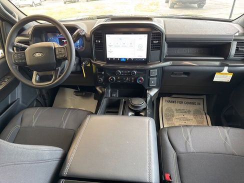New 2025 Ford F150 STX w/ STX Black Appearance Package image 28