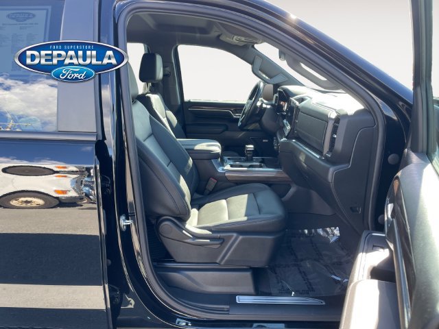 Used 2023 Chevrolet Silverado 1500 RST w/ Convenience Package II AWD/4WD image 19