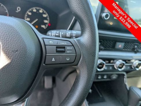 Used 2026 Honda CR-V EX image 17