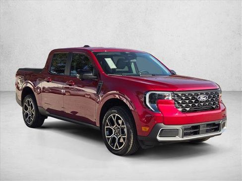 New 2026 Ford Maverick Lariat AWD/4WD image 5