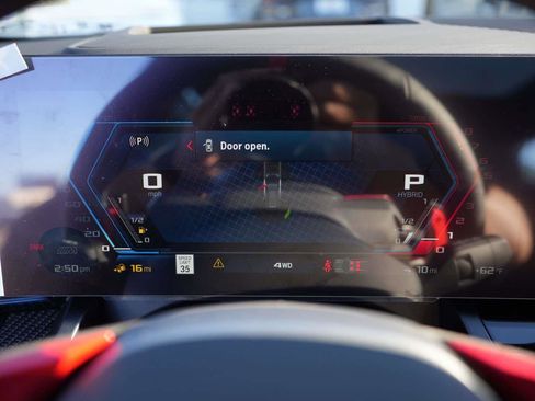 New 2026 BMW M5 Touring image 24