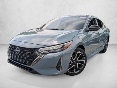 Certified 2025 Nissan Sentra SR w/ SR Premium Package