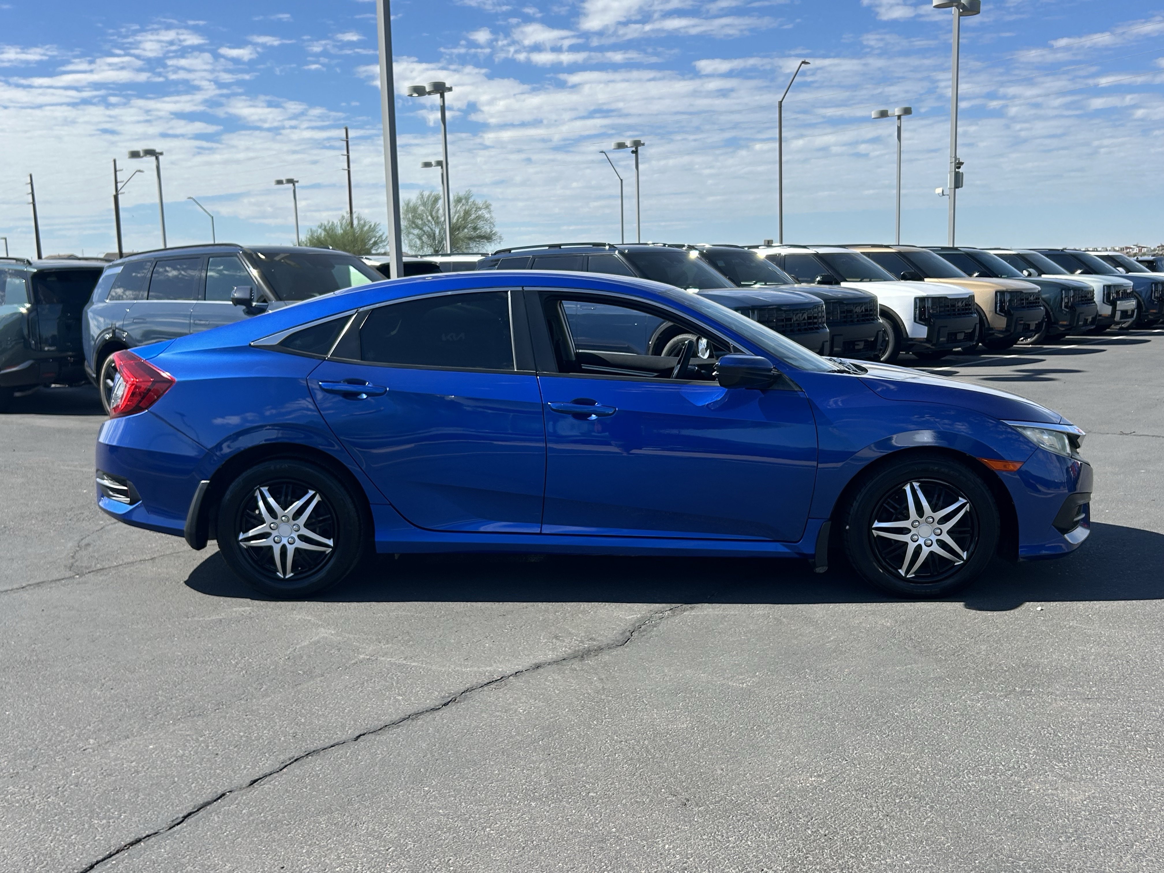 Used 2016 Honda Civic LX image 6