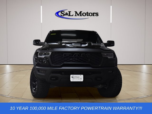 New 2026 RAM 1500 RHO AWD/4WD image 5