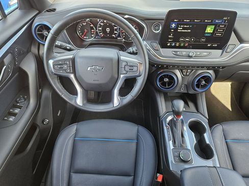 Used 2025 Chevrolet Blazer RS w/ Driver Confidence II Package FWD image 34