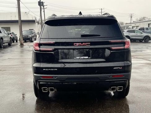 New 2026 GMC Acadia AT4 w/ Luxury Package image 4