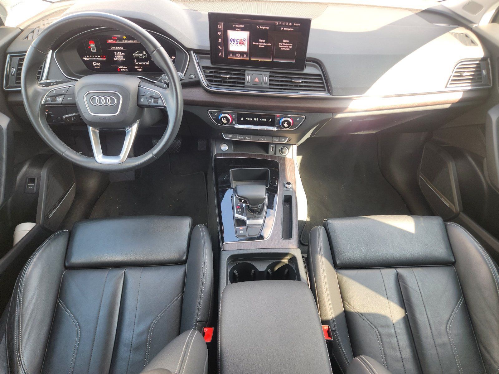 Used 2024 Audi Q5 2.0T Premium Plus AWD/4WD image 30