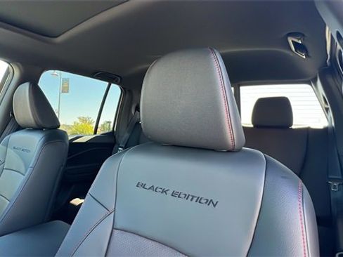 New 2025 Honda Ridgeline Black Edition image 22