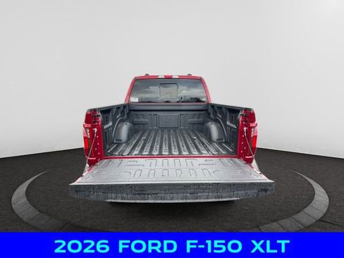 New 2026 Ford F150 XLT image 5