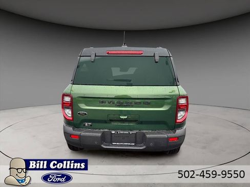 New 2025 Ford Bronco Sport Big Bend w/ Convenience Package image 6