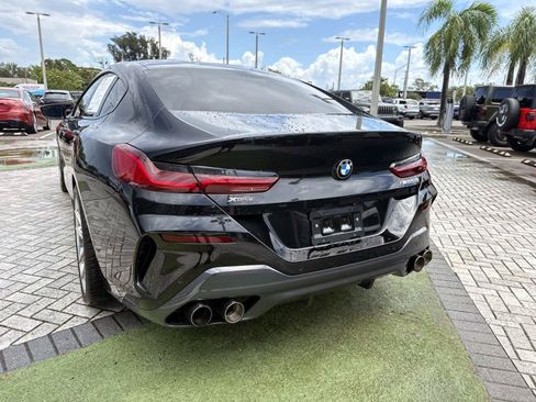 Used 2023 BMW M850i Gran Coupe xDrive AWD/4WD image 9