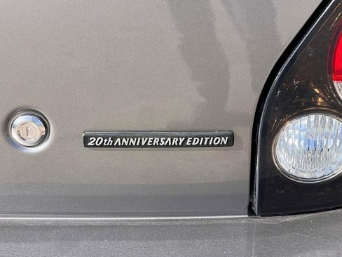Used 2001 Nissan Maxima SE w/ (W08) Meridian Edition Pkg FWD image 27