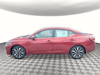 New 2025 Nissan Sentra SV w/ SV Premium Package
