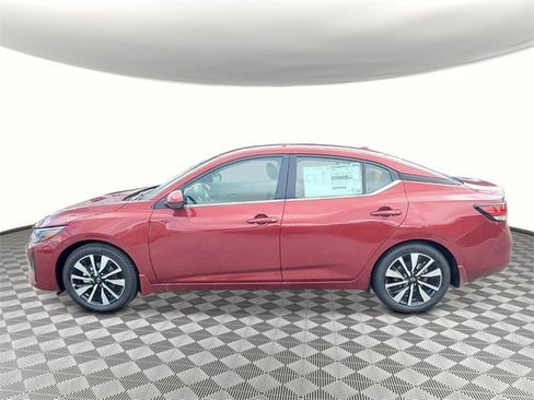 New 2025 Nissan Sentra SV w/ SV Premium Package image 3