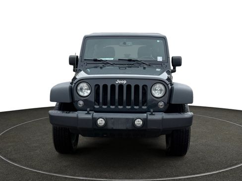 Used 2017 Jeep Wrangler Unlimited Sport w/ Quick Order Package 23S image 9