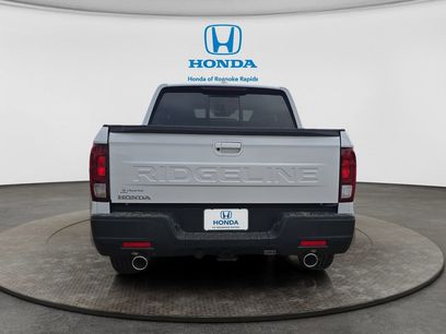New 2026 Honda Ridgeline RTL