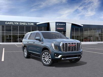 New 2026 GMC Yukon Denali