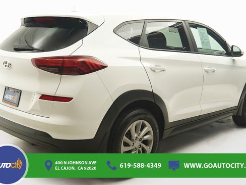 Used 2019 Hyundai Tucson SE FWD image 6