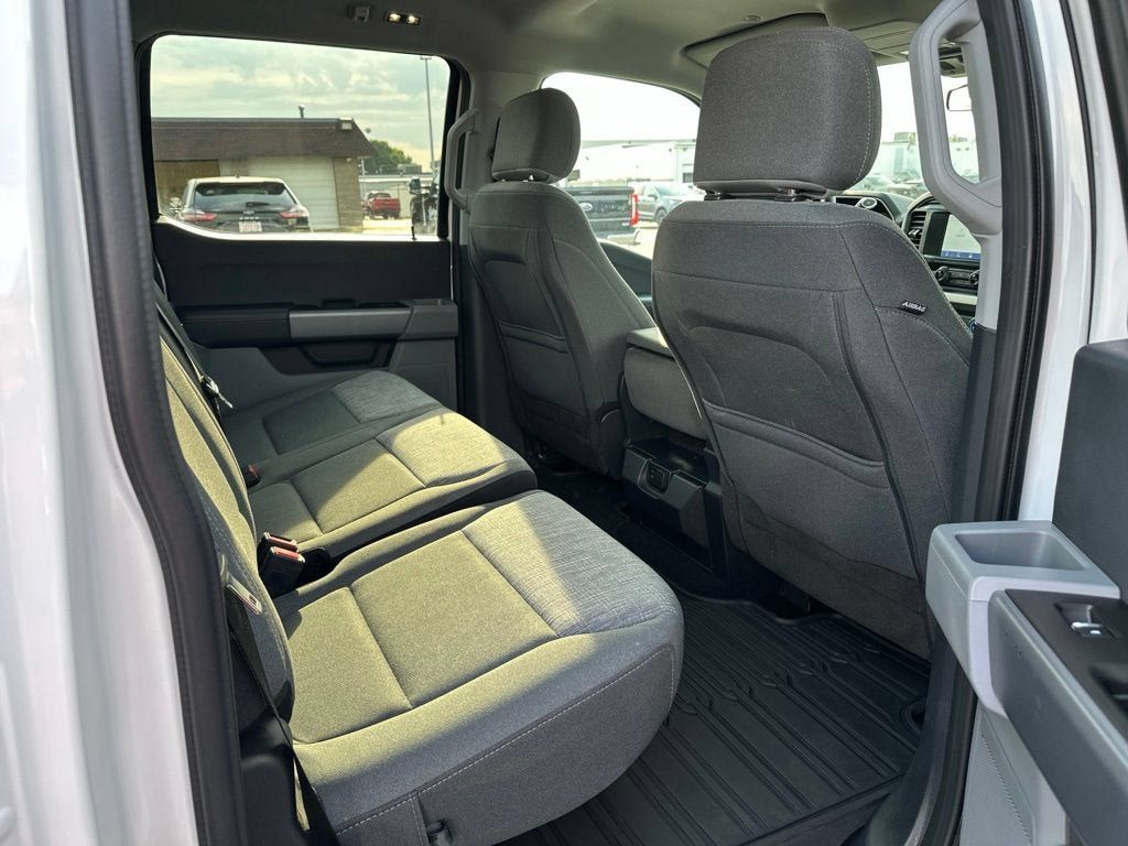 Certified 2021 Ford F150 XLT AWD/4WD image 10