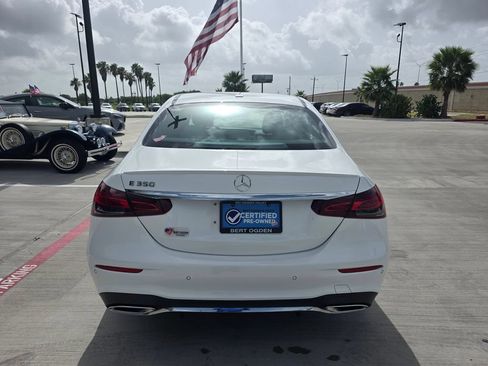 Used 2022 Mercedes-Benz E 350 Sedan image 6