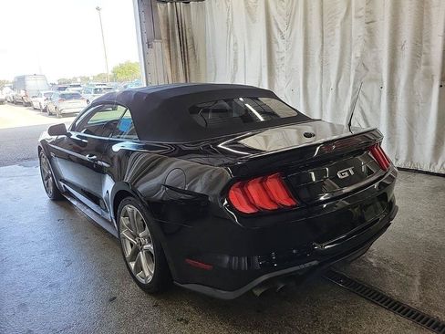 Used 2021 Ford Mustang GT Premium RWD image 4