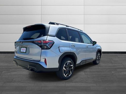New 2026 Subaru Forester Limited AWD/4WD image 3