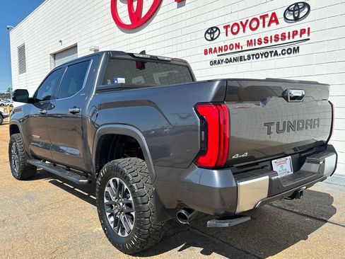 New 2026 Toyota Tundra Limited image 3