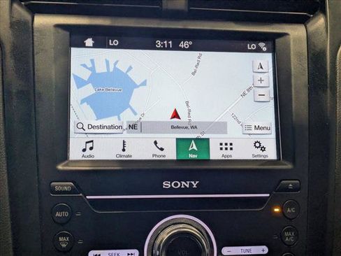 Used 2019 Ford Fusion Titanium image 12