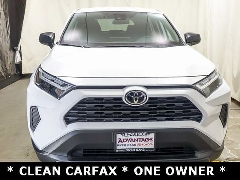 Certified 2024 Toyota RAV4 LE image 3