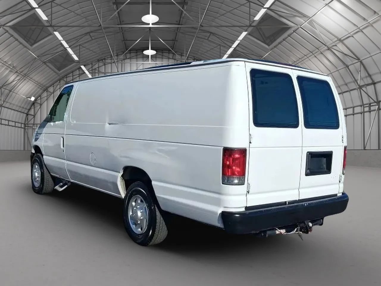 Used 2011 Ford E-250 and Econoline 250 Extended w/ PWR Group RWD image 4