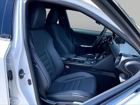Used 2023 Lexus IS 350 F Sport w/ Navigation Package RWD image 9