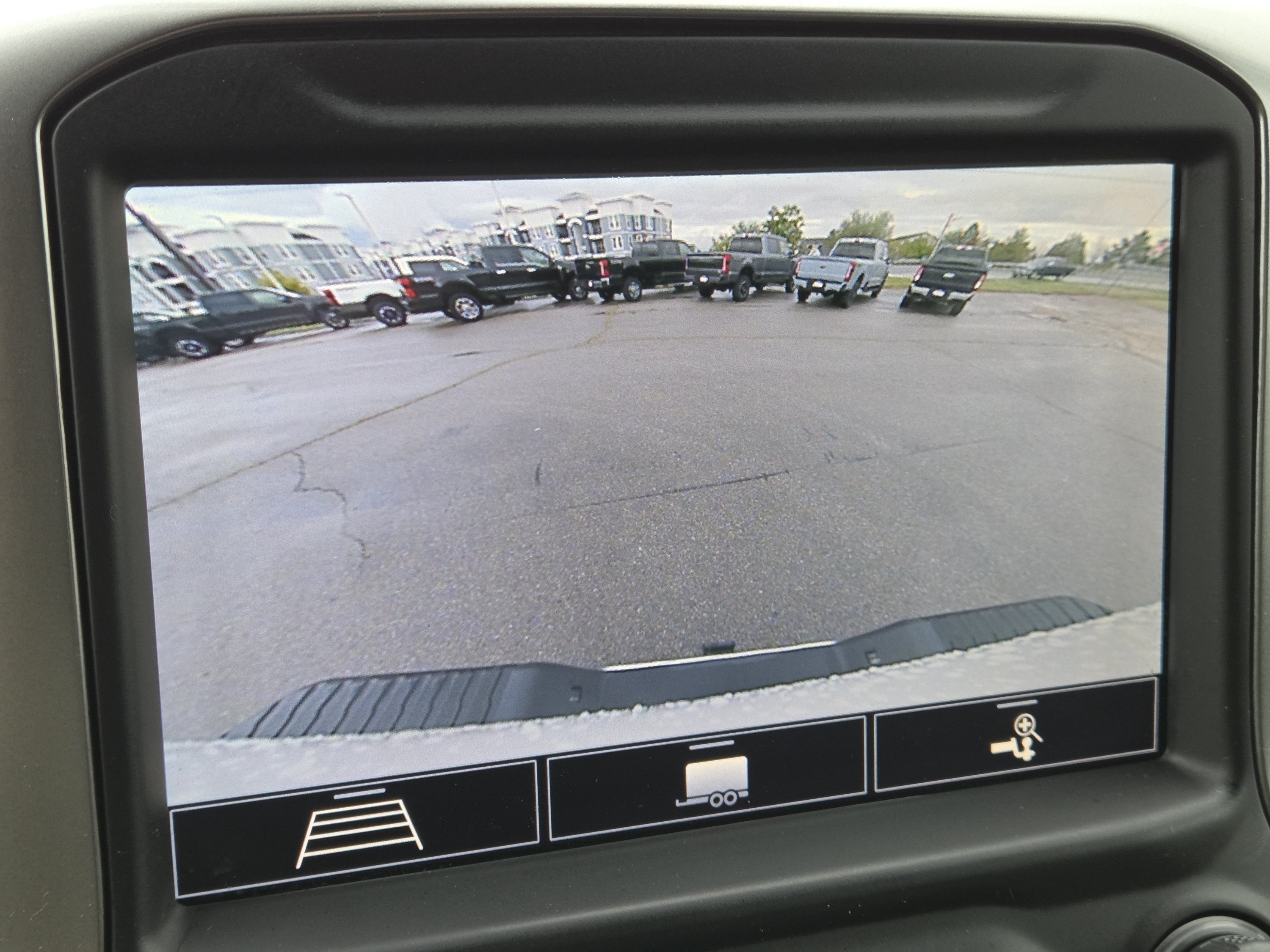 Used 2020 Chevrolet Silverado 3500 LTZ w/ LTZ Convenience Package AWD/4WD image 14