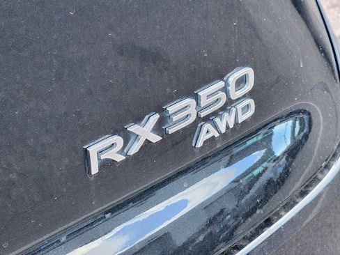 Used 2023 Lexus RX 350 AWD w/ Cold Area Package image 11