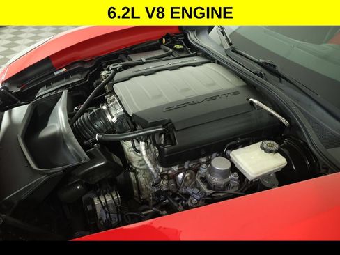 Used 2014 Chevrolet Corvette Stingray Coupe w/ Battery Protection Package RWD image 5