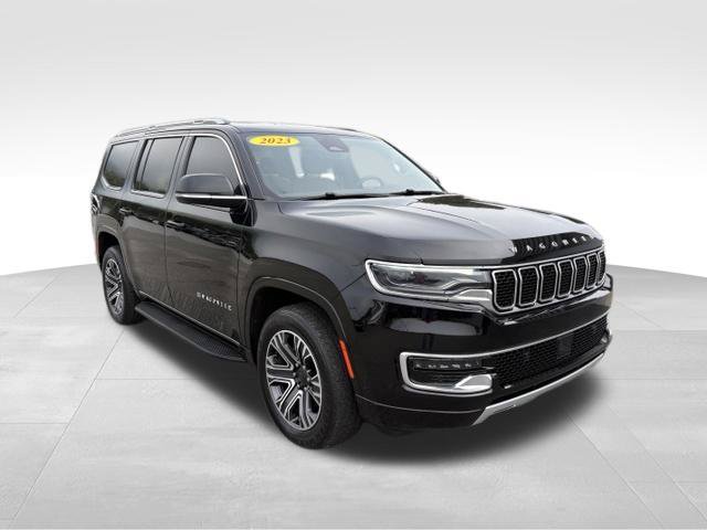 Used 2023 Jeep Wagoneer Series II AWD/4WD image 8