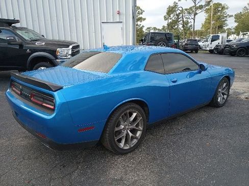 Certified 2023 Dodge Challenger GT RWD image 5