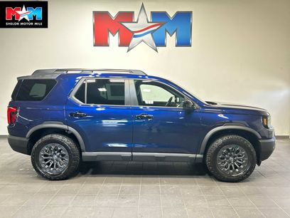New 2026 Honda Passport TrailSport